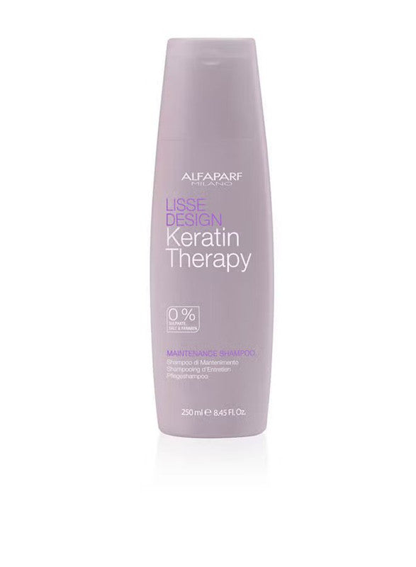 Keratine Therapy Shampo Sulfate Free 250Ml - Al Dawaa Pharmacies