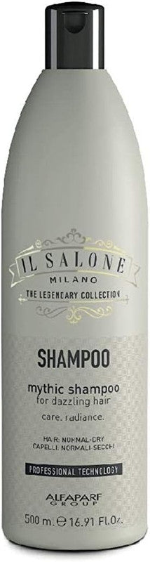 Ilsalone Shampo Normal To Dry 500Ml