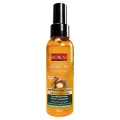 Bioblas Herbal Oil Argan 100Ml