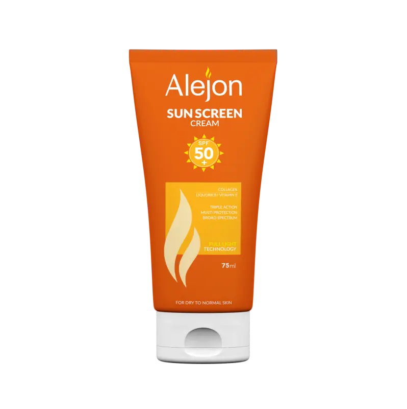 Alejon Sun Screen Cream Spf50 75Ml