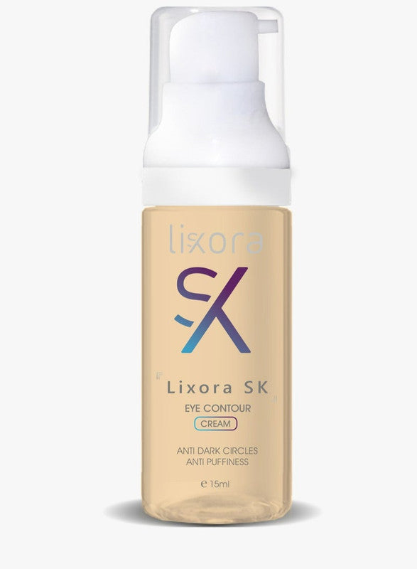 Lixora Sk Eye Contour Cream 15Ml