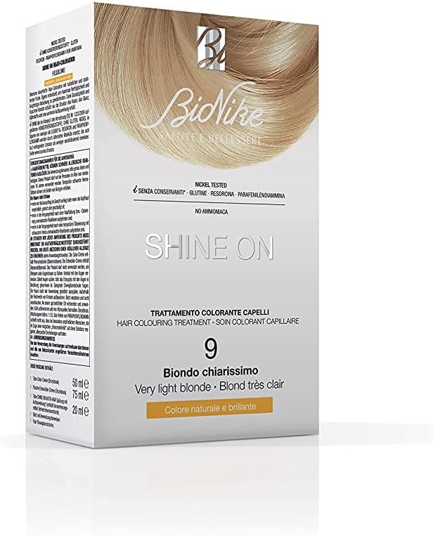 Bionike Shine On 9 Very Light Blonde - Al Dawaa Pharmacies