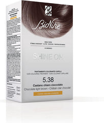 Bionike Shine On 5.38 Chocolate Light Brown - Al Dawaa Pharmacies