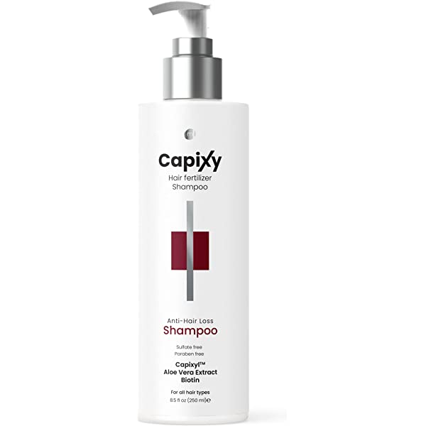 Capixy Shampoo 250ml