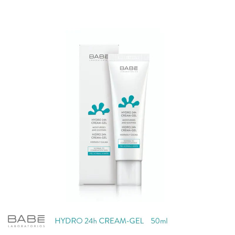 Babe Hydro 24H Cream Gel 50Ml