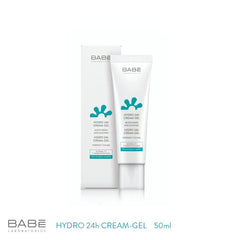 Babe Hydro 24H Cream Gel 50Ml