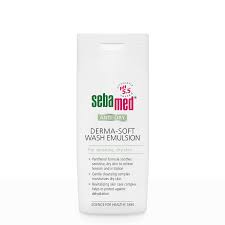 Seba Med Anti-Dry Derma-Soft Wash Emu 200 Gm