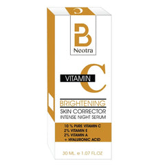 B.Neotra Neotra Vitamin C Serum 30Ml - Al Dawaa Pharmacies