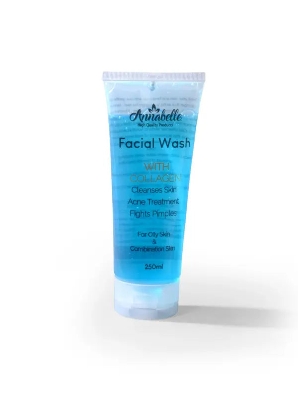 Annabelle Facial Wash With Collagen 250Ml