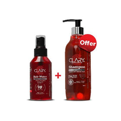 Clary Shampoo&Hair Water 0.25