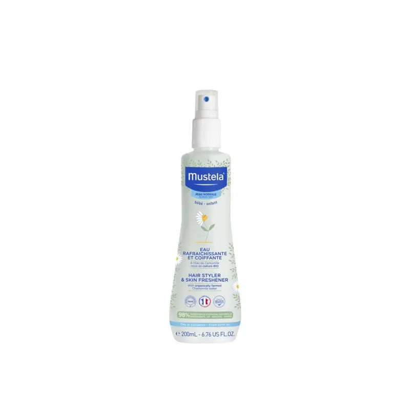 Mustela Skin Freshener Spray 200Ml