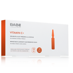 Babe Micellar Gel 90Ml+Vitamin C Amp 2Ml