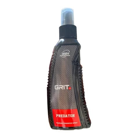 Grit Predator Men Spray 200Ml