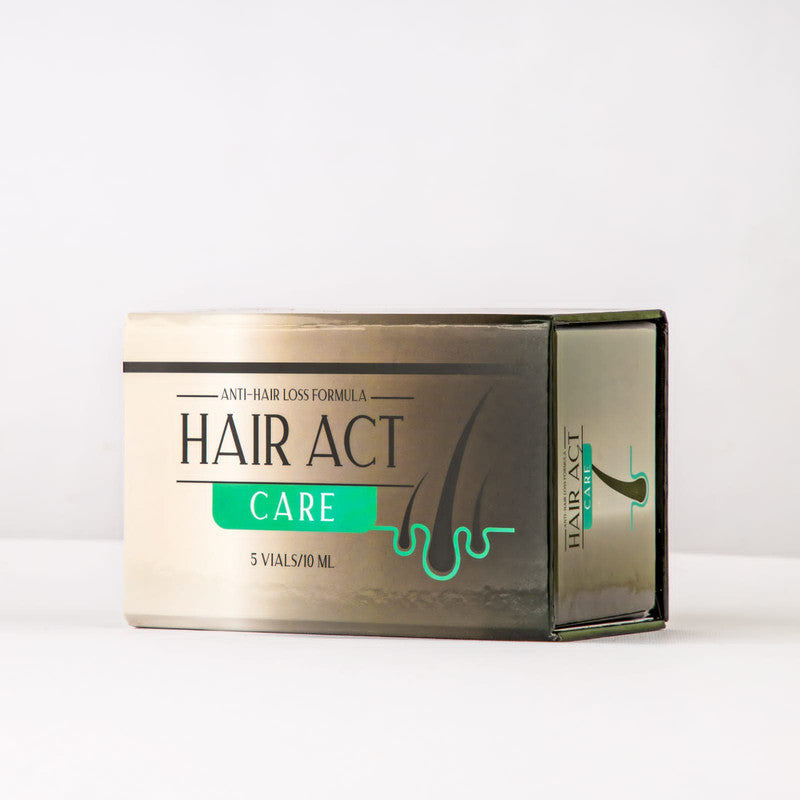 Hair Act Care 5Ampoule 10Ml - Al Dawaa Pharmacies