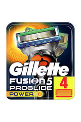 Gillette Fusion Proglide Blades 4Pcs