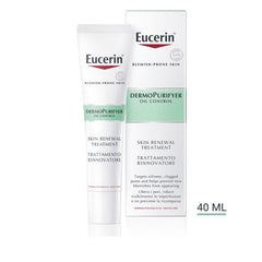 Eucerin Dermo Purifyer Skin Renewal 40Ml