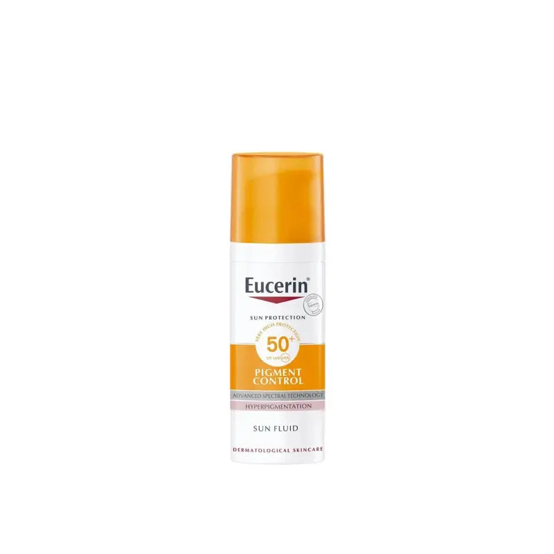 Eucerin Pigment Cont Sun Fluid Cream 50Ml