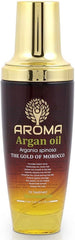 Aroma Argan Oil 100 Ml - Al Dawaa Pharmacies