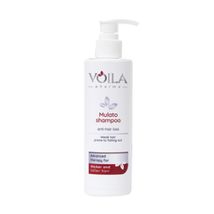 Voila Anti Hairloss Shampoo 200Ml