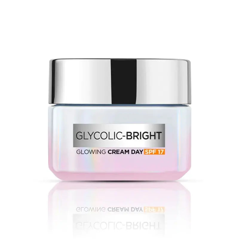 Loreal Glycolic Bright Cream Day 50Ml