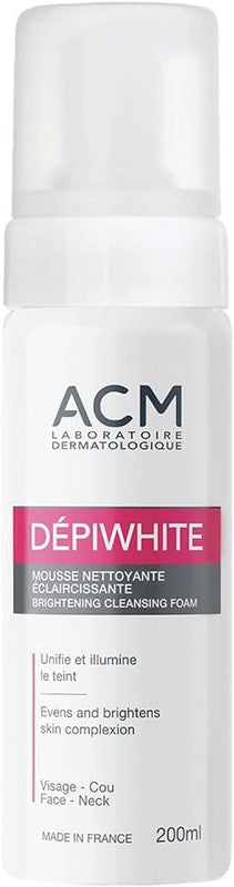 ACM Depiwhite Cleansing Foam 200Ml