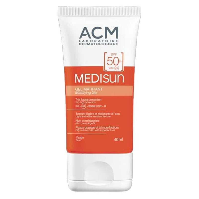 ACM Medisun Gel 40Ml