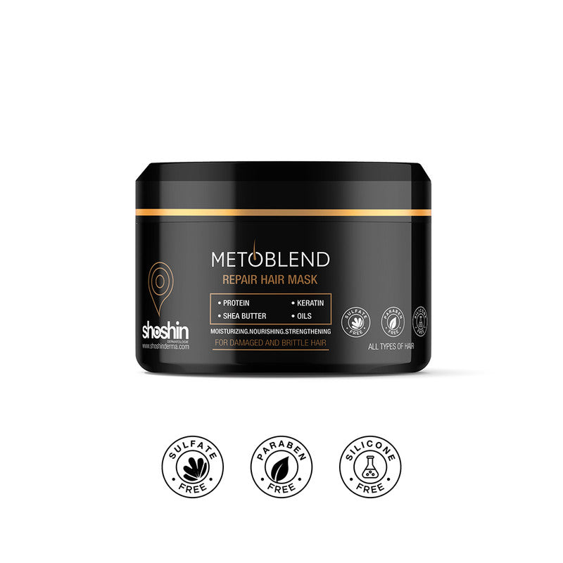 Metoblend Hair Mask 250Ml