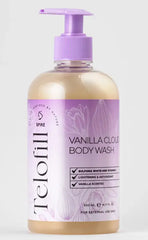 Telofill Vanilla Body Wash 500Ml