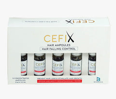 Cefix Hair Ampoules - Al Dawaa Pharmacies