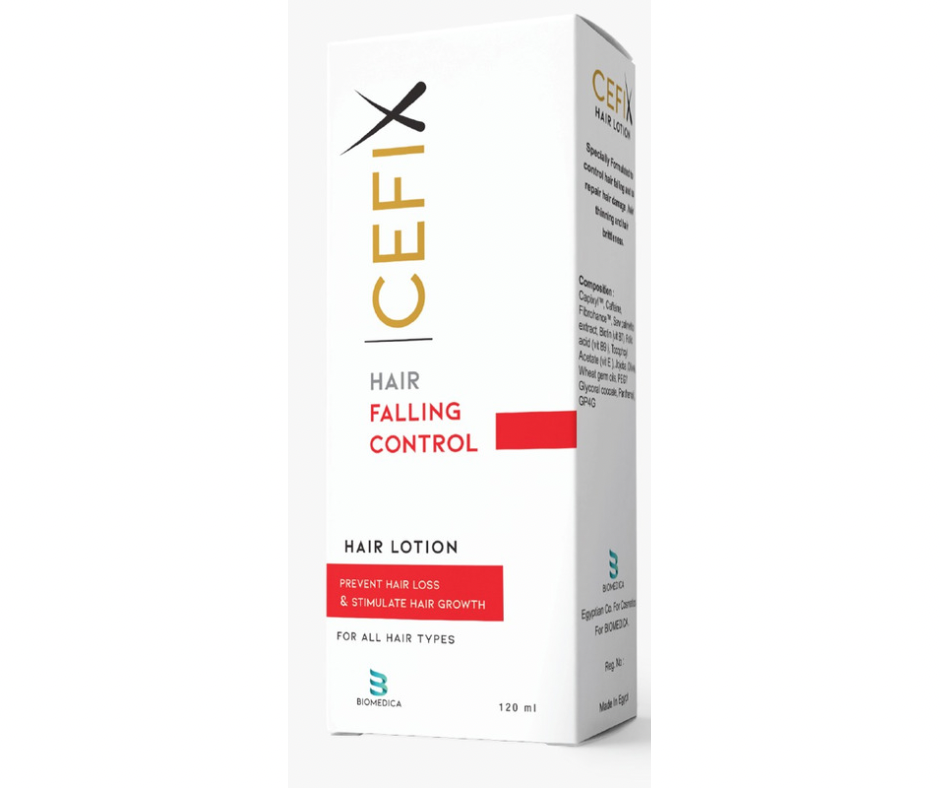 Cefix Hair Lotion