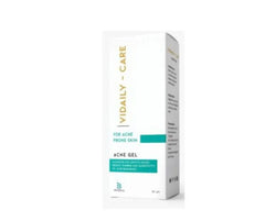 Vidaily-Care Acne Gel - Al Dawaa Pharmacies