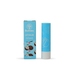 Bubblzz Lip Balm Coconut 3.5Gm - Al Dawaa Pharmacies