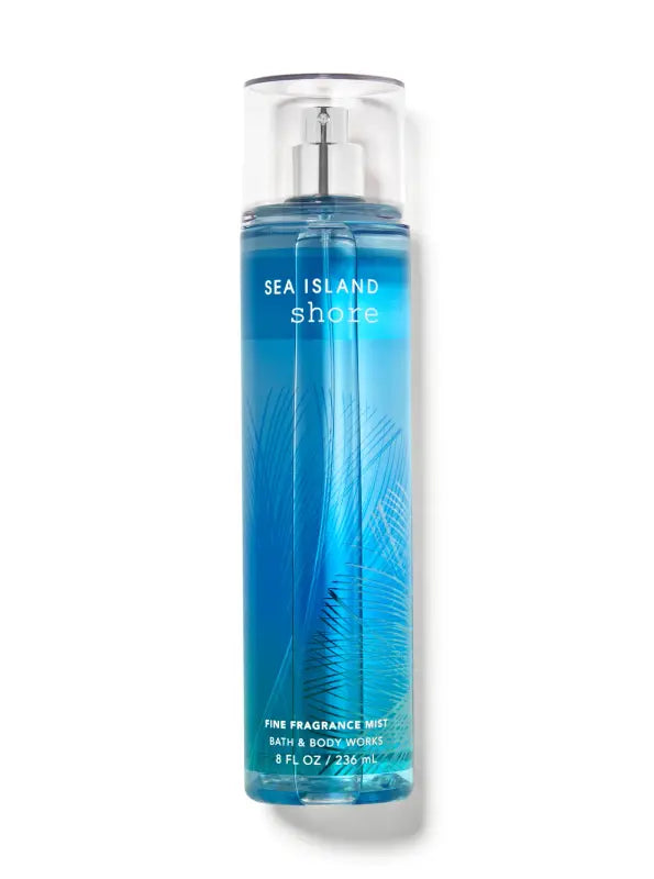 Bath & Body Works Sea Island Mist 236Ml