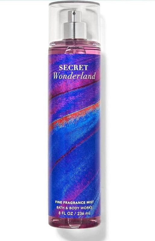 Bath & Body Works Secret Wonder Mist 236Ml