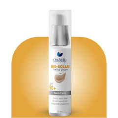 Bio-Solari Tinted Cream 50+ Spf 50 Ml - Al Dawaa Pharmacies