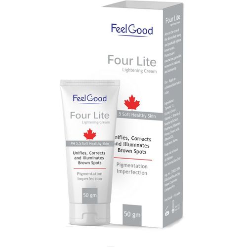 Feel Good Four Lite Light Cream 50Ml - Al Dawaa Pharmacies