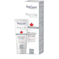 Feel Good Four Lite Light Cream 50Ml - Al Dawaa Pharmacies