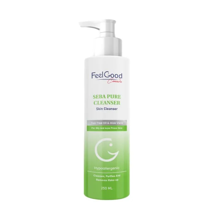 Feel Good Seba Pure Cleanser 250Ml - Al Dawaa Pharmacies