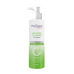 Feel Good Seba Pure Cleanser 250Ml - Al Dawaa Pharmacies