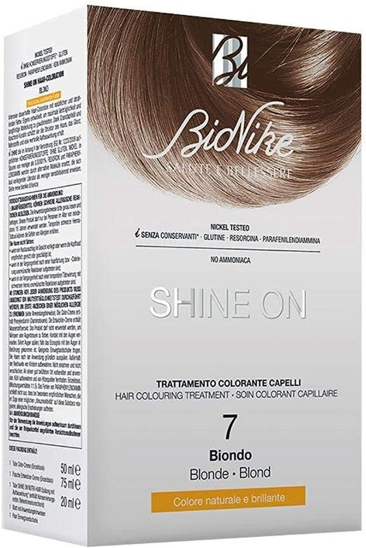 Bionike Shine On 7Blond - Al Dawaa Pharmacies