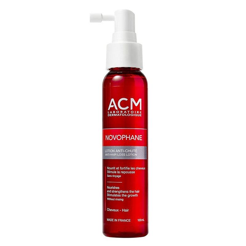 ACM Novophane Anti-Hair Loss Lotion 100Ml