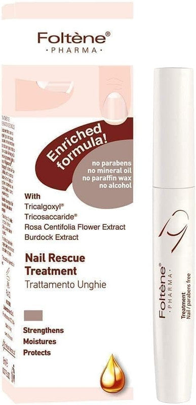 Foltene Nail Treatment 8Ml