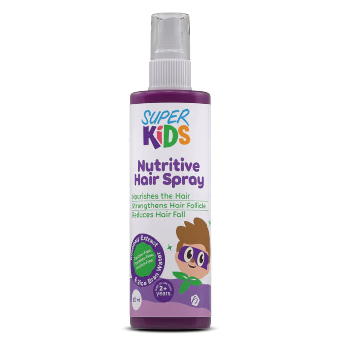 Super Kids Nutritive Spray 120 Ml