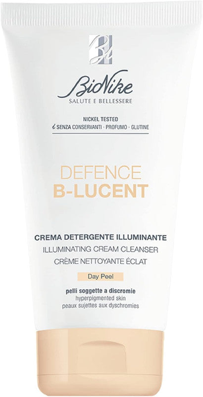 Bionike Defence B-Lucent Day Peel Cream 150Ml - Al Dawaa Pharmacies