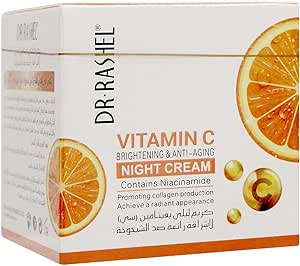 Dr.Rashel Vitamin C Face Night Cream 50Gm