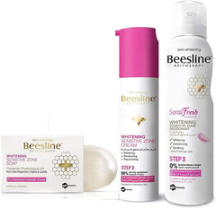 Beesline White Intimate Zone Routine (3*1) - Al Dawaa Pharmacies