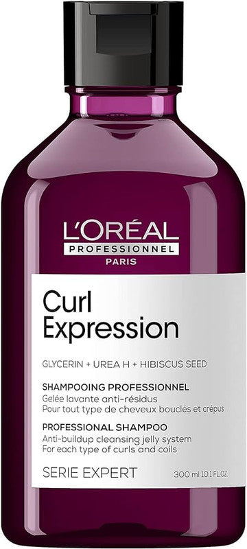 Loreal Curl Expression Shampoo 300Ml