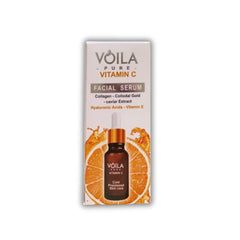 Voila Vitamin C Facial Serum 30Ml