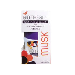 Biotherm Roll On Musk 60Ml
