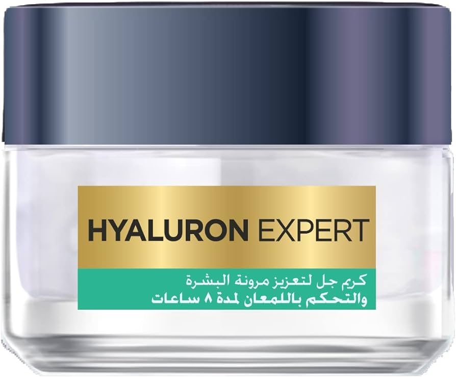 Loreal Hyaluron Shine Control Gel Cream 50Ml